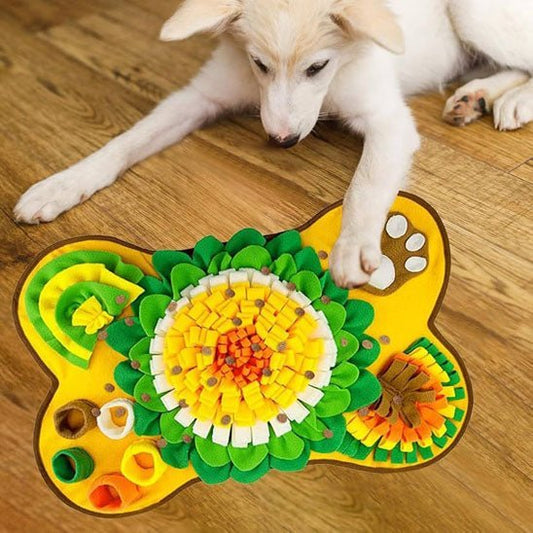 Tapis de fouille chien - Dognpuppytoys