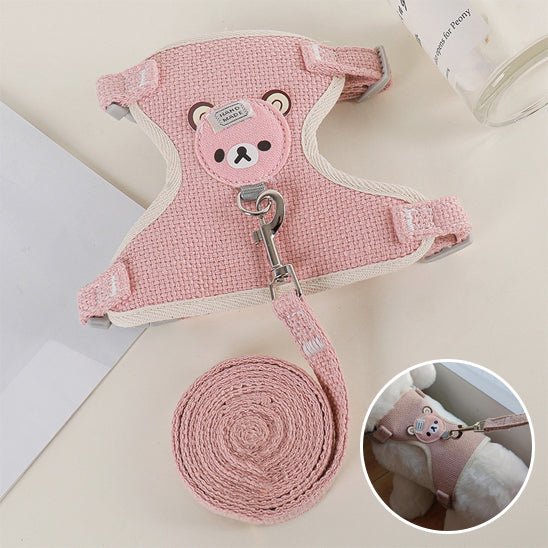 harnais petit chien - Bambinature™ - Dognpuppytoys