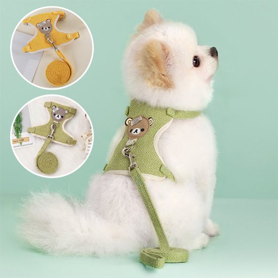 harnais petit chien - Bambinature™ - Dognpuppytoys