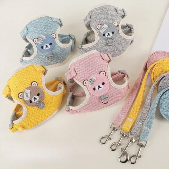 harnais petit chien - Bambinature™ - Dognpuppytoys