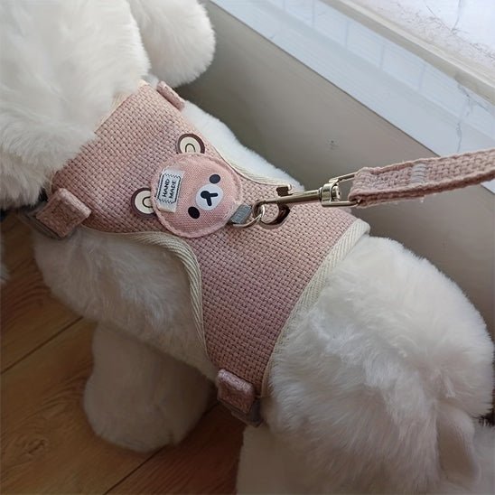 harnais petit chien - Bambinature™ - Dognpuppytoys