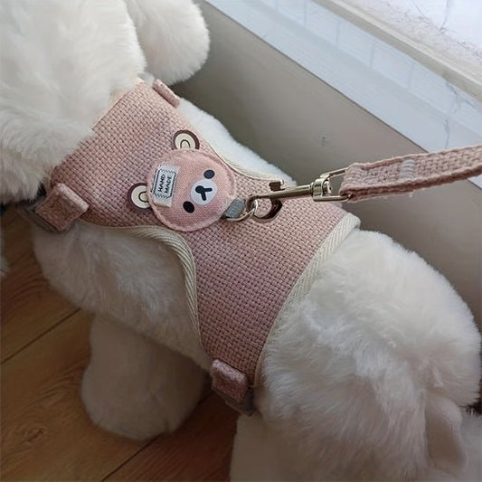 harnais petit chien - Bambinatureâą - Dognpuppytoys