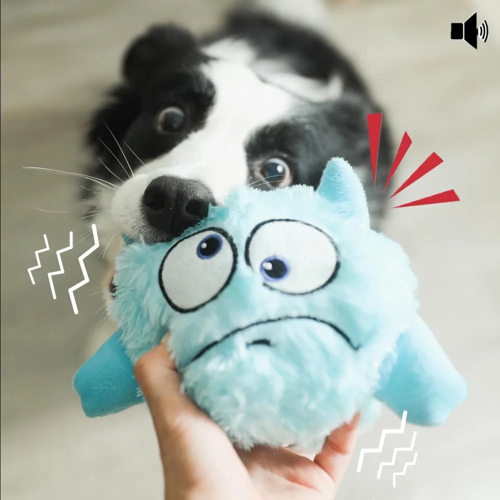 Jouet pour chien - Dognpuppytoys