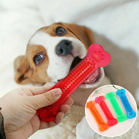 Jouet pour Chien Indestructible - Résistant, Sûr et Anti - Ennui - Dognpuppytoys