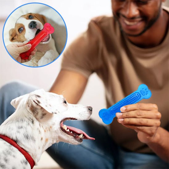 Jouet pour Chien Indestructible - Résistant, Sûr et Anti - Ennui - Dognpuppytoys