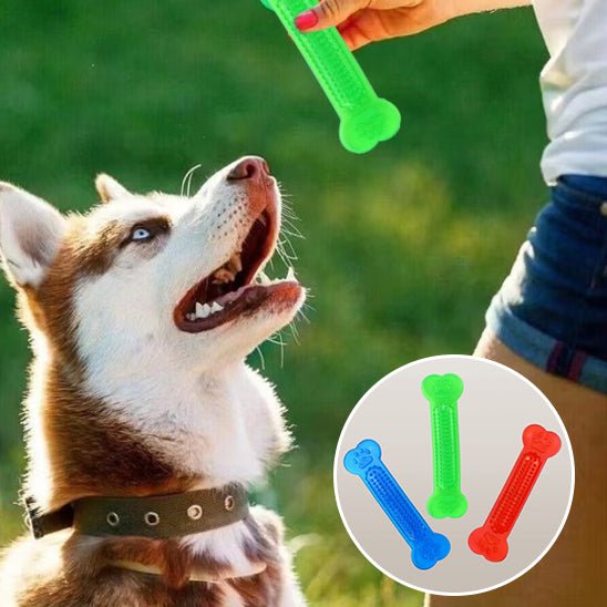Jouet pour Chien Indestructible - Résistant, Sûr et Anti - Ennui - Dognpuppytoys