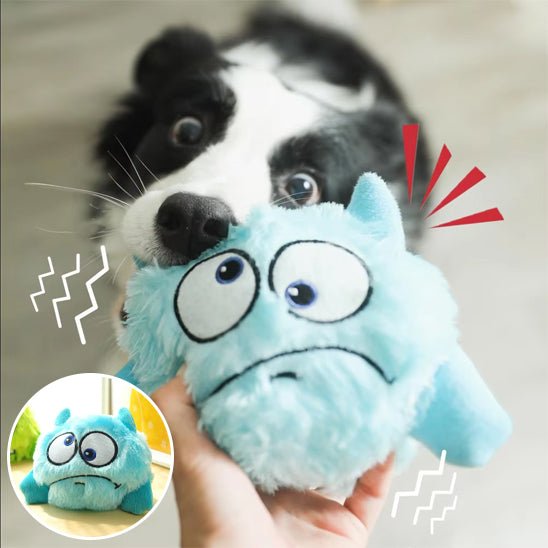 Jouet pour chien - une solution ludique contre l'ennui destructeur - Dognpuppytoys