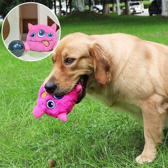 Jouet pour chien - une solution ludique contre l'ennui destructeur - Dognpuppytoys