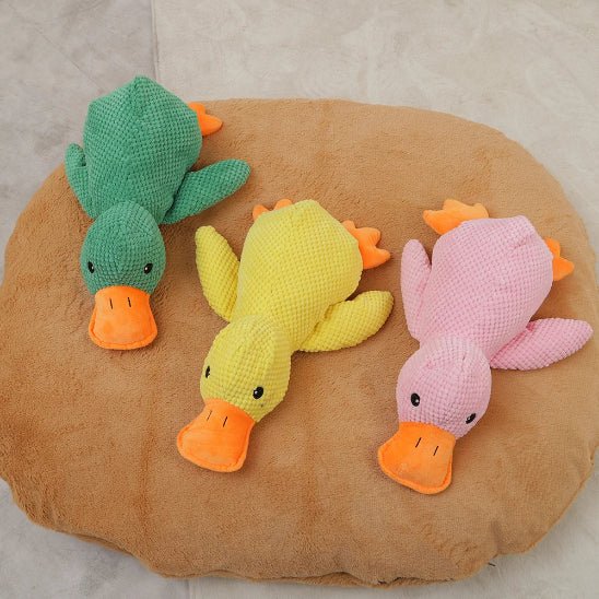 Peluche Chien | Duck - Dognpuppytoys