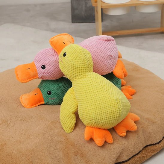 Peluche Chien | Duck - Dognpuppytoys