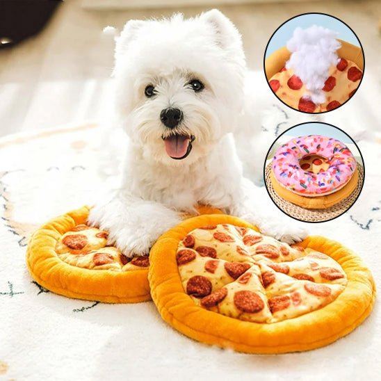peluche chien - Le Jouet qui Fait Saliver de Joie - Dognpuppytoys