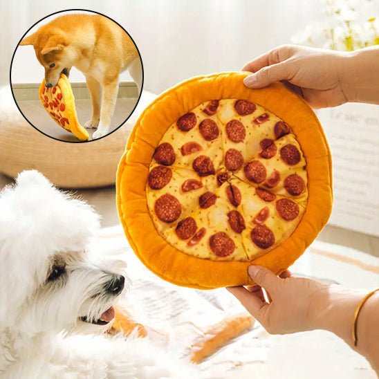 peluche chien - Le Jouet qui Fait Saliver de Joie - Dognpuppytoys