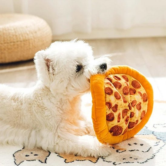 peluche chien - Le Jouet qui Fait Saliver de Joie - Dognpuppytoys