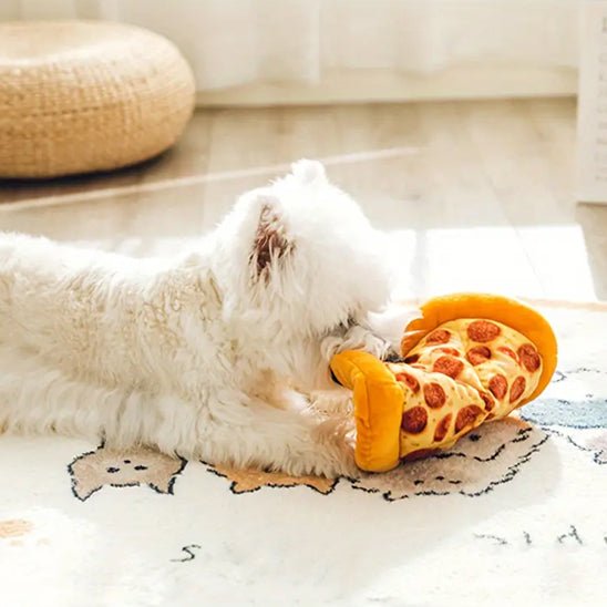 peluche chien - Le Jouet qui Fait Saliver de Joie - Dognpuppytoys