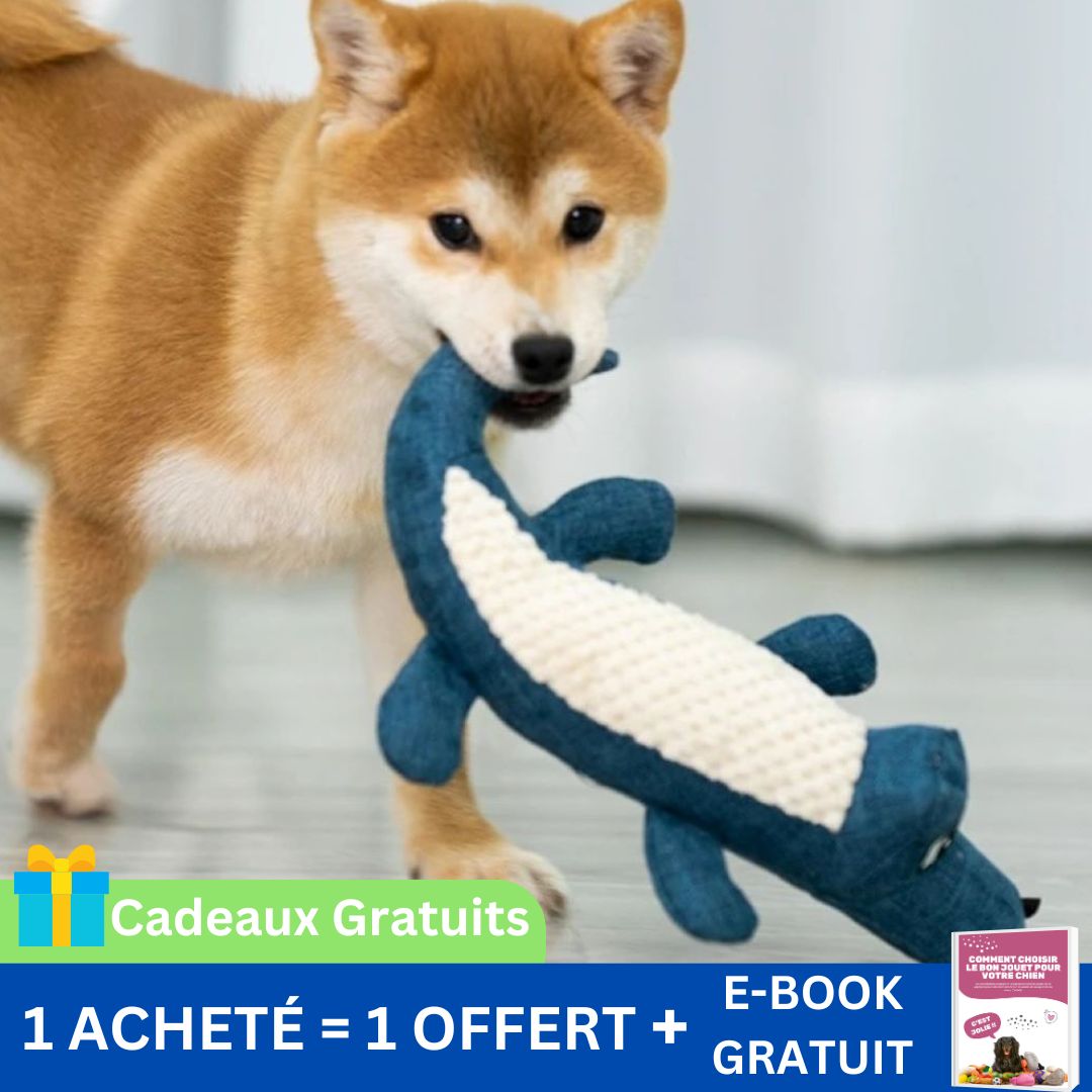 PELUCHE CROCODILE | Croco Doudouâą - Dognpuppytoys