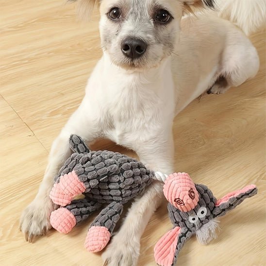 peluche pour chien | FoxyPupâą - Dognpuppytoys