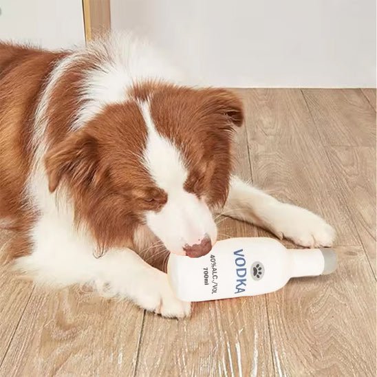 Peluche pour chien vodka - Dognpuppytoys