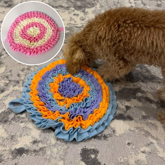 tapis de fouille pour chien | TrufflExplore™ - Dognpuppytoys
