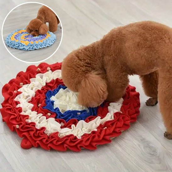 tapis de fouille pour chien | TrufflExplore™ - Dognpuppytoys