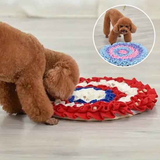 tapis de fouille pour chien | TrufflExplore™ - Dognpuppytoys
