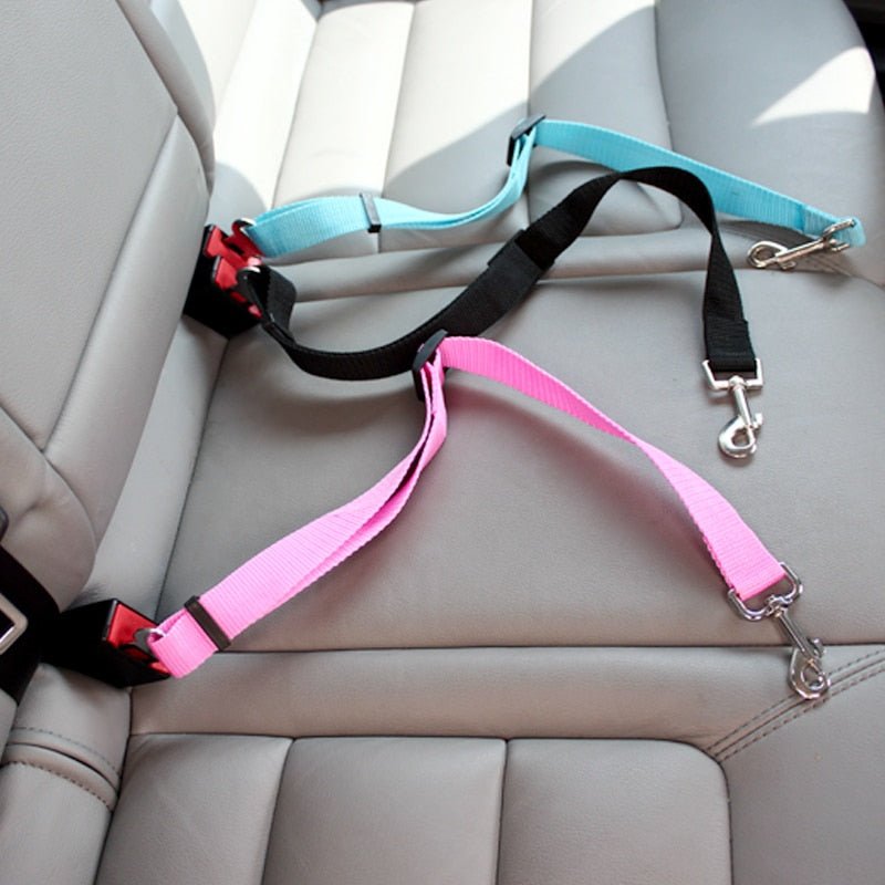 BeltPet™ - Ceinture de siège pour animal de compagnie - Dognpuppytoys
