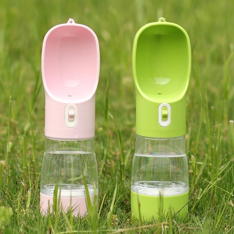 Bottle&Bowl™ | Gourde pour chien - Dognpuppytoys