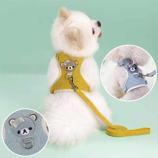 harnais petit chien - Bambinature™ - Dognpuppytoys