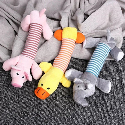 Jouet chien - Combat l'ennui et l'anxiété - Dognpuppytoys