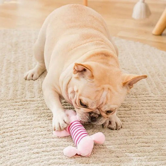 Jouet chien - Combat l'ennui et l'anxiété - Dognpuppytoys