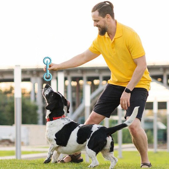 Jouet Chien Indestructible – Résistant, Sûr et Approuvé par les Mâcheurs - Dognpuppytoys