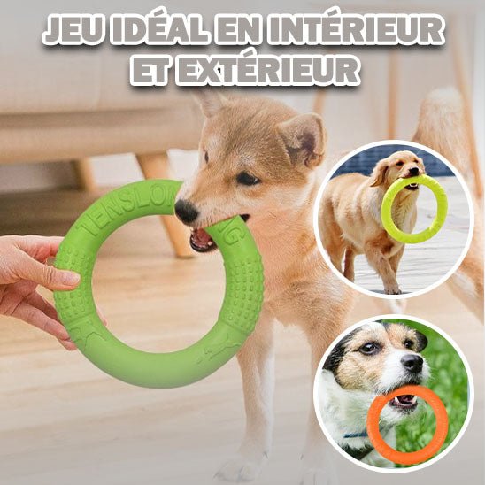 Jouet Indestructible pour Chien | DoggyGrip™ - Dognpuppytoys