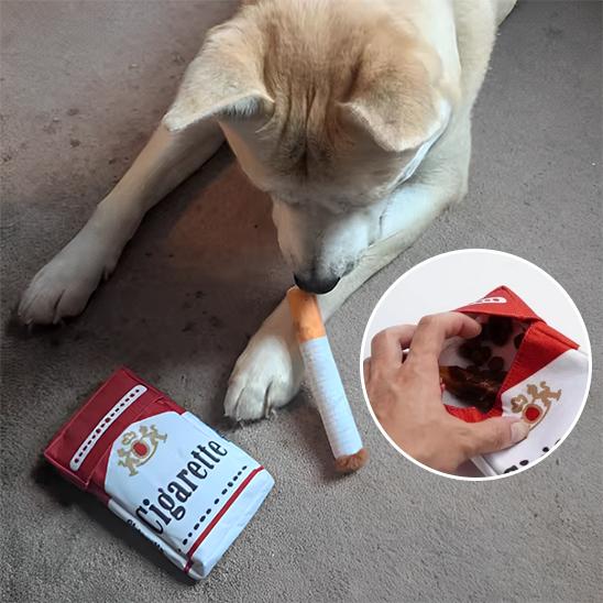 Jouet pour chien | Clope - à - Crocs - Dognpuppytoys