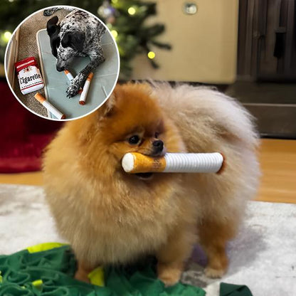 Jouet pour chien | Clope - à - Crocs - Dognpuppytoys