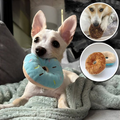 peluche chien | PawsDonut™ - Dognpuppytoys