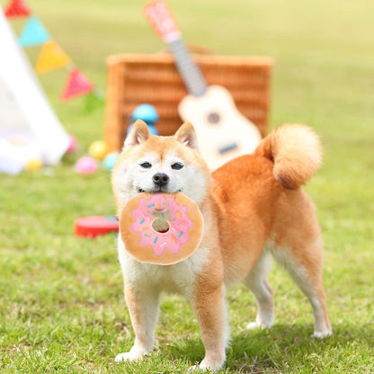 peluche chien | PawsDonut™ - Dognpuppytoys