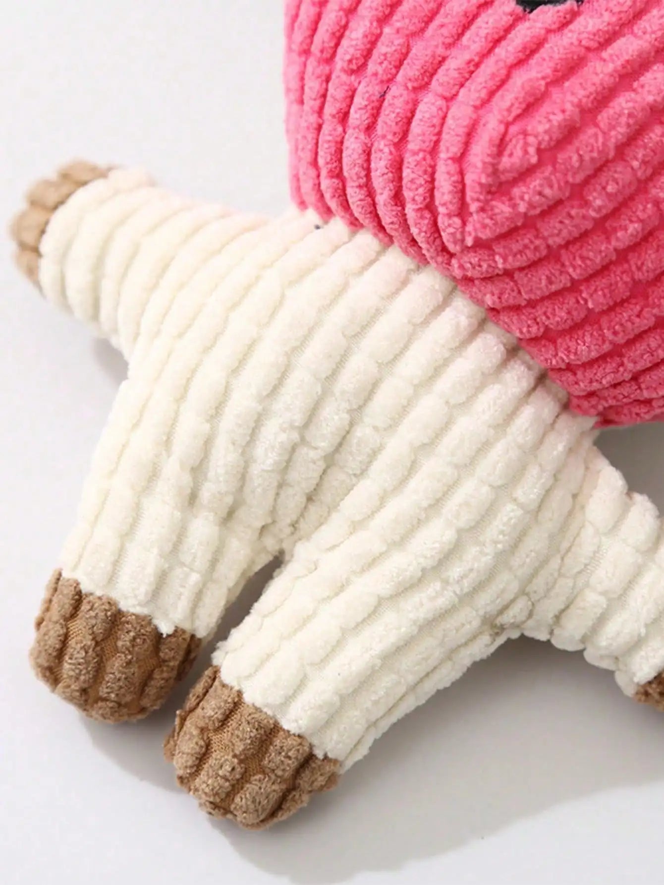 Peluche pour chien – Le compagnon apaisant qu’il attendait - Dognpuppytoys