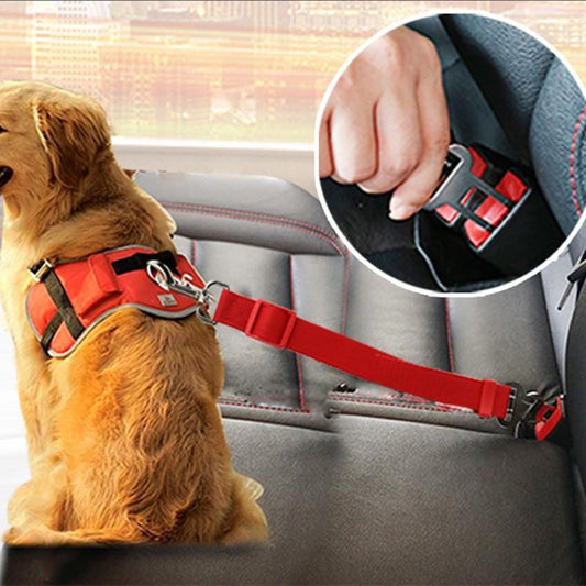 BeltPet™ - Ceinture de siège pour animal de compagnie - Dognpuppytoys